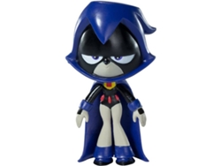 Figura Raven Teen Titans Go! Bendy Bendyfigs 9,5 cm