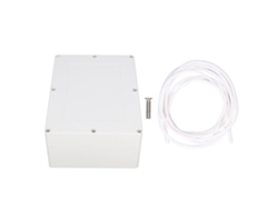 Caja De Empalme Eléctrica 320x240x140mm Impermeable Abs Caja De Distribución De Potencia Alto Rendimiento