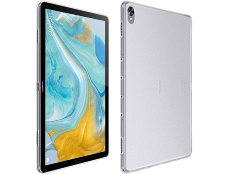 Carcasa Huawei MediaPad M6 10.8'' AVIZAR Transparente