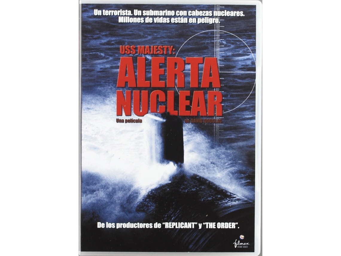 Submarines 2003 / Uss Majesty: Alerta Nuclear