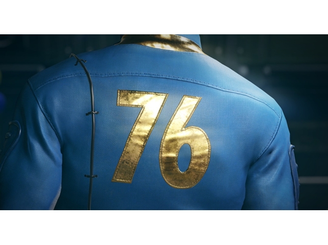 Juego PS4 Fallout 76 — RPG | Edad mínima recomendada: 18