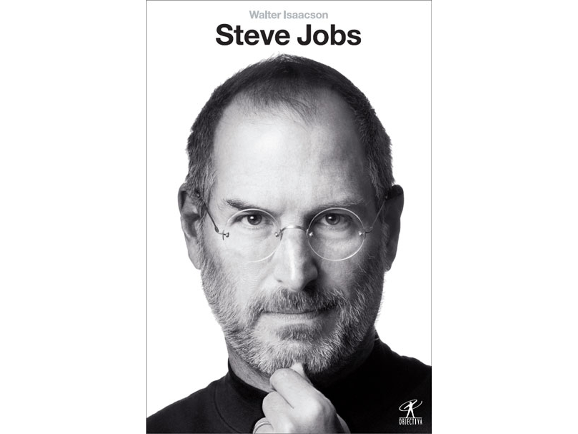 WALTER ISAACSON 'STEVE JOBS' $L11
