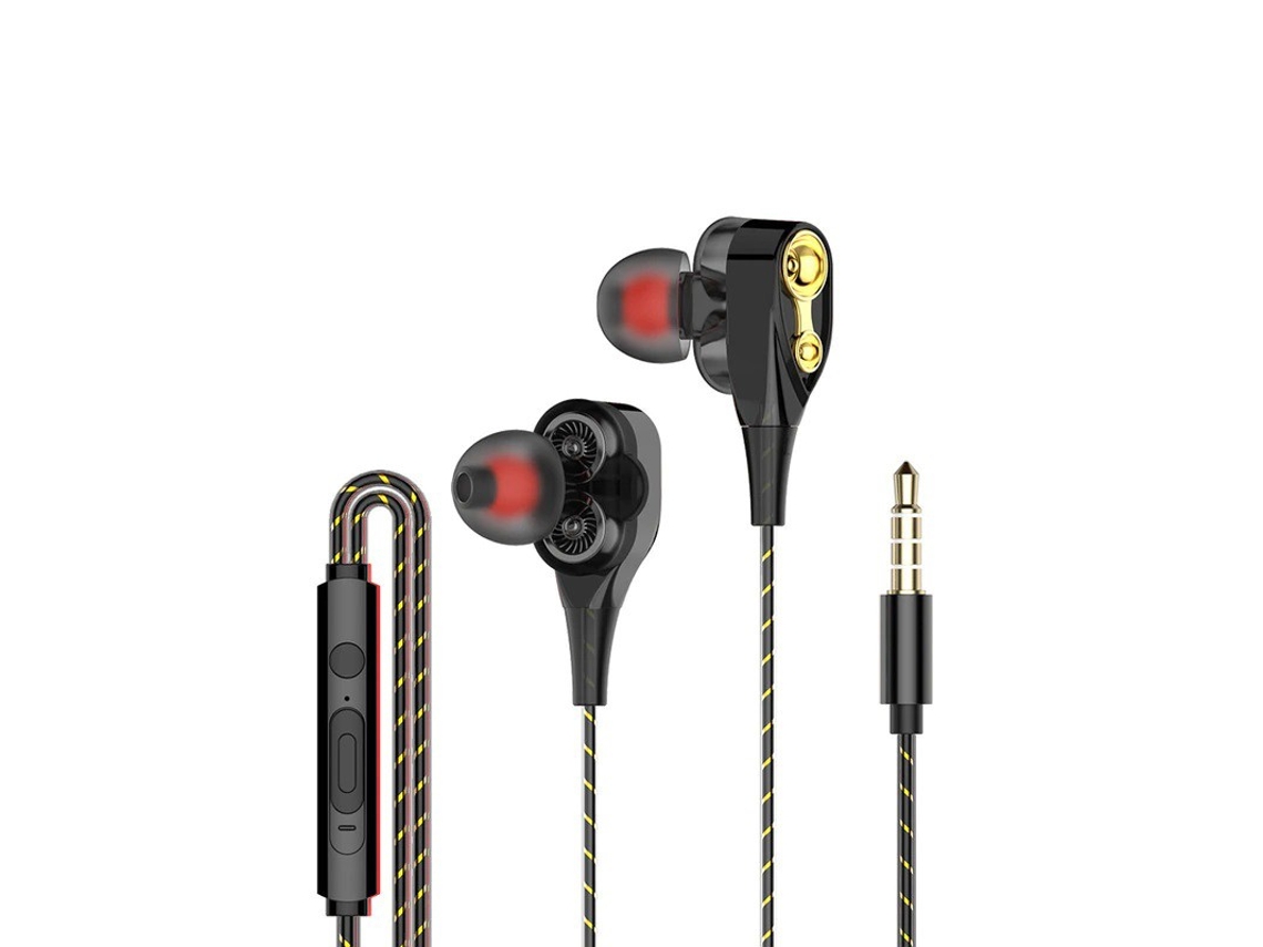 Auriculares con Cable GOEIK Gk2226