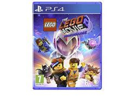 Sony The Lego Movie 2 Ps4 Inglés básico Playstation 4