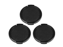 Tapa de objetivo de cámara, tapa frontal para objetivo de 55 mm, accesorio para cámara, repuesto de tapa de objetivo