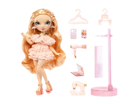 Muñeco RAINBOW HIGH Serie 5 Sb (Light Pink) (Edad Mínima Recomendada: 4años)