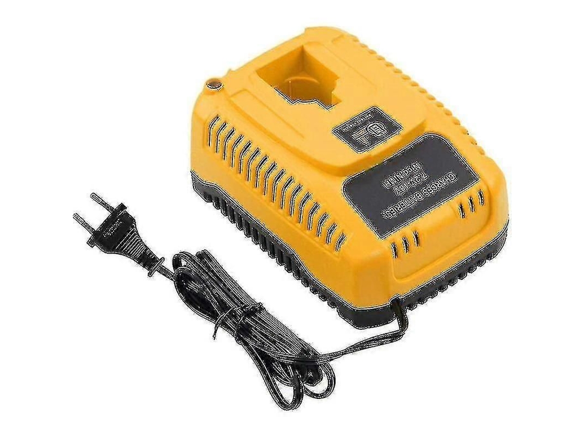 Cargador De Repuesto Dc9310 Para Baterías Dewalt Ni-cd Y Ni-mh De 7,2 V A 18 V (dc9096, Dc9098, Dc9099, Dc9091, Dc9071, De9057, Dw9096).