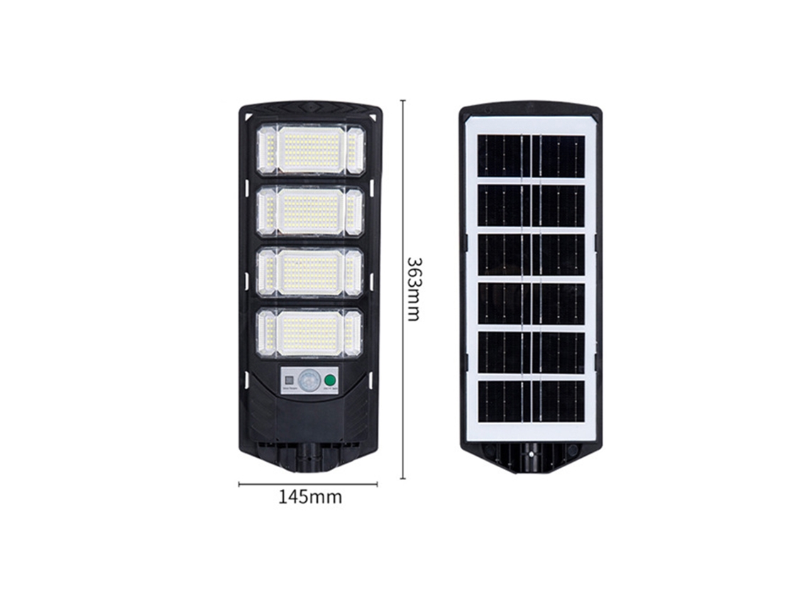 2026-luz Solar Exterior Impermeable Con Sensor De Movimiento Para Jardín Hogar Luces Led Decorativas Paisaje