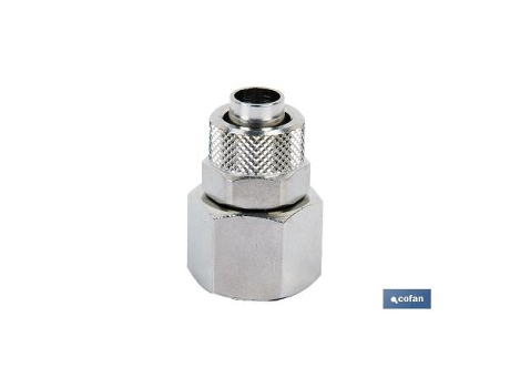Recto hembra t-12/10 r-3/8