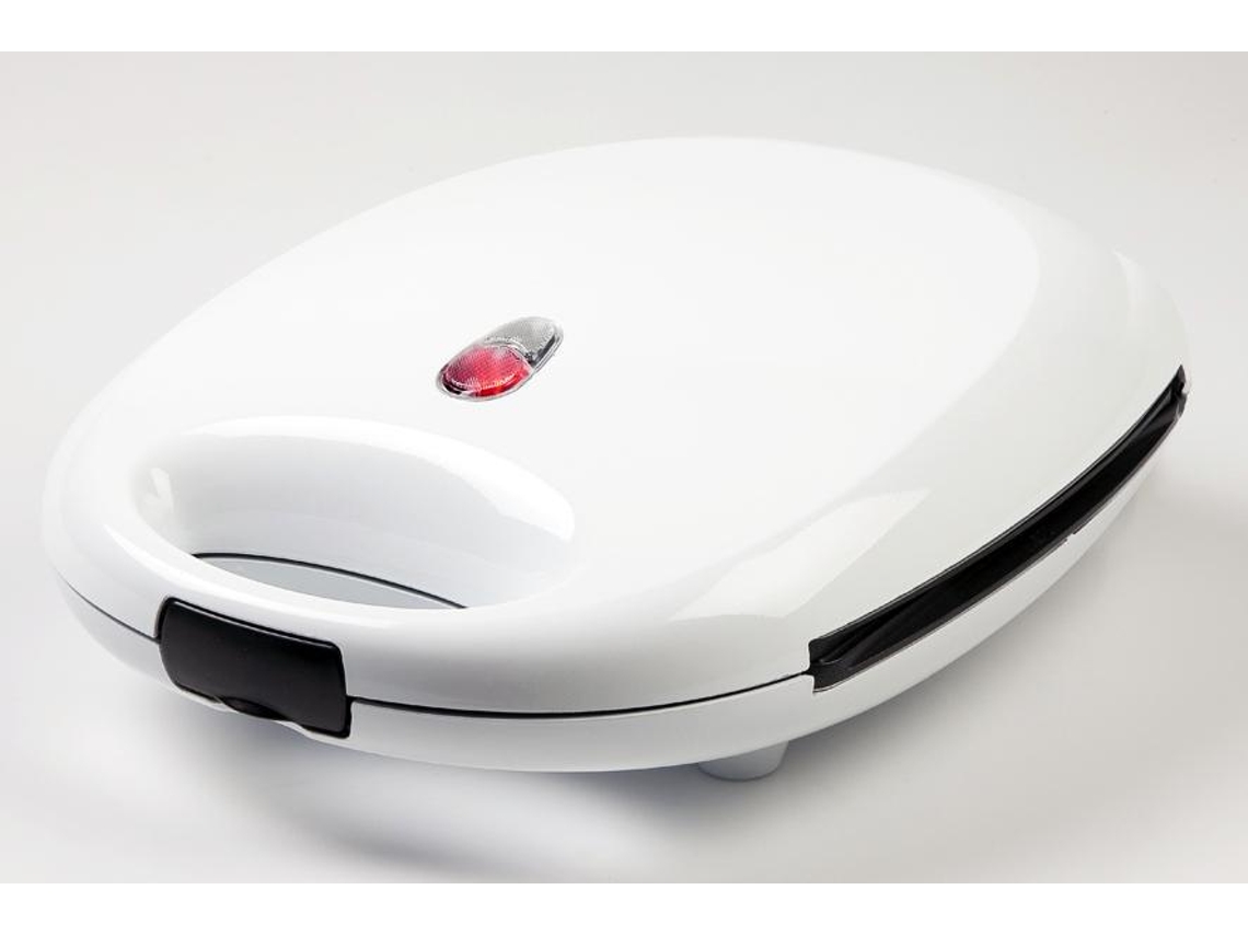 Domo Do 9046 C Sandwichera 1200 W Blanca