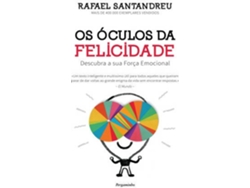 Libro Os Óculos da Felicidade Descubra a sua força emocional de Rafael Santandreu (Portugués)