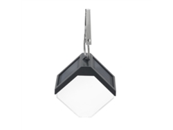2026-lámpara De Pared Solar Exterior Impermeable Con Sensor Para Jardín, Farol De Pared Led