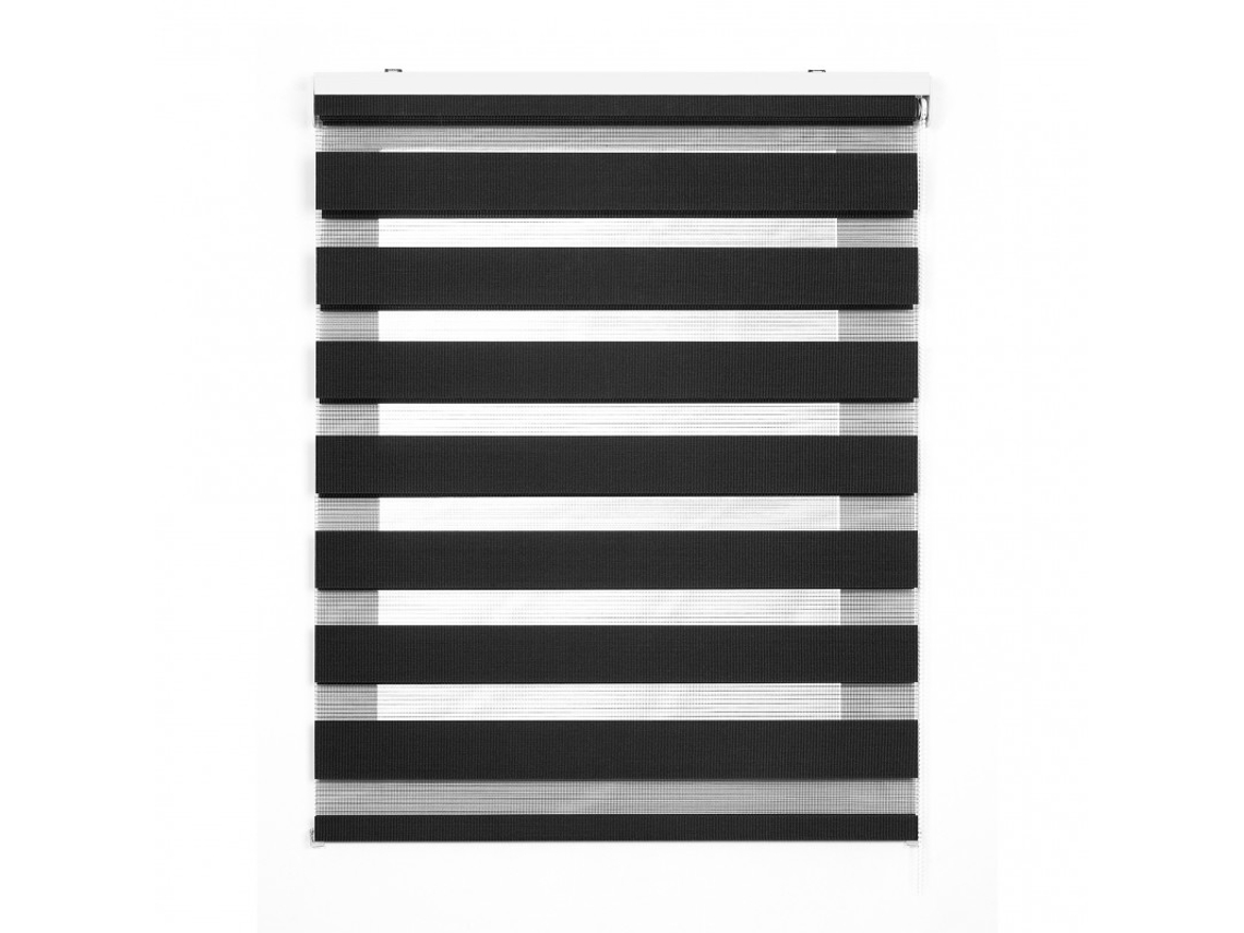 Estor Noche y Día  STORESDECO (180 x 60 cm - Gris )