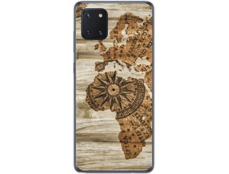 Carcasa Samsung Galaxy Note 10 Lite TUMUNDOSMARTPHONE Dibujos Multicolor