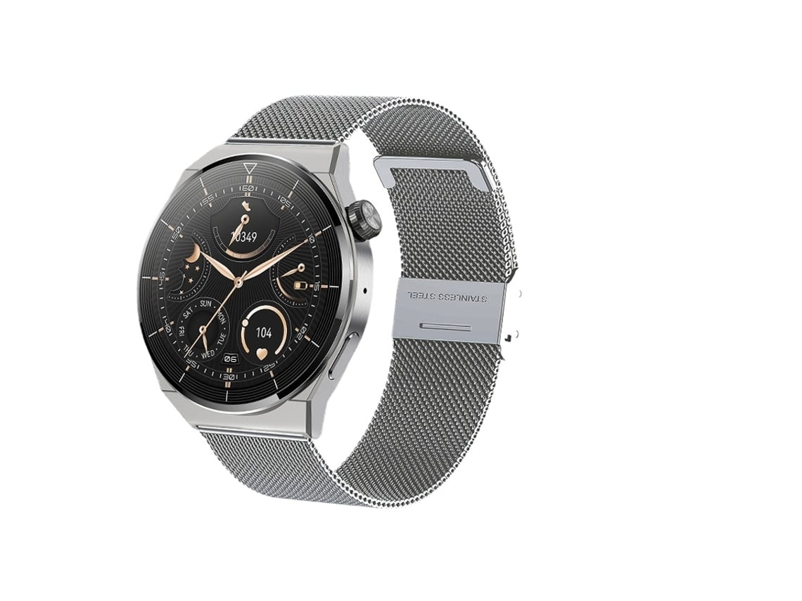 Relojes Inteligentes Con Pantalla Para Hombres Ip68 Impermeable Deportes Rastreador De Fitness Bluetooth Llamada Smartwatch Para Android Ios Yuysan