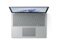 Laptop MICROSOFT Surface Laptop 6 (16 GB RAM - 256 GB SSD - 13,5" - Qwerty Español)