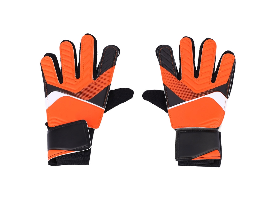 Luvas De Goleiro Infantil (antiderrapante, Dedo Protegido)
