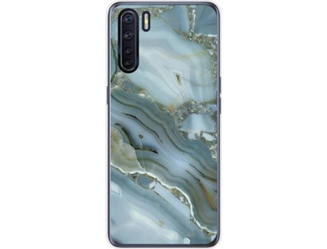 Carcasa Oppo A91 TUMUNDOSMARTPHONE Dibujos Multicolor