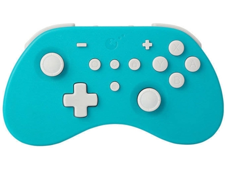 YIZHOOD Gamepad Joystick Controlador Inalámbrico Bluetooth Windows Ios Pc con Burst Switch Pro Host Android Game HandleGreen YIZHOOD