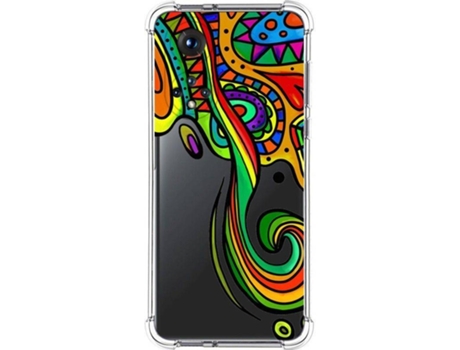 Carcasa Huawei Nova 9 / Honor 50 5G TUMUNDOSMARTPHONE Colores Multicolor