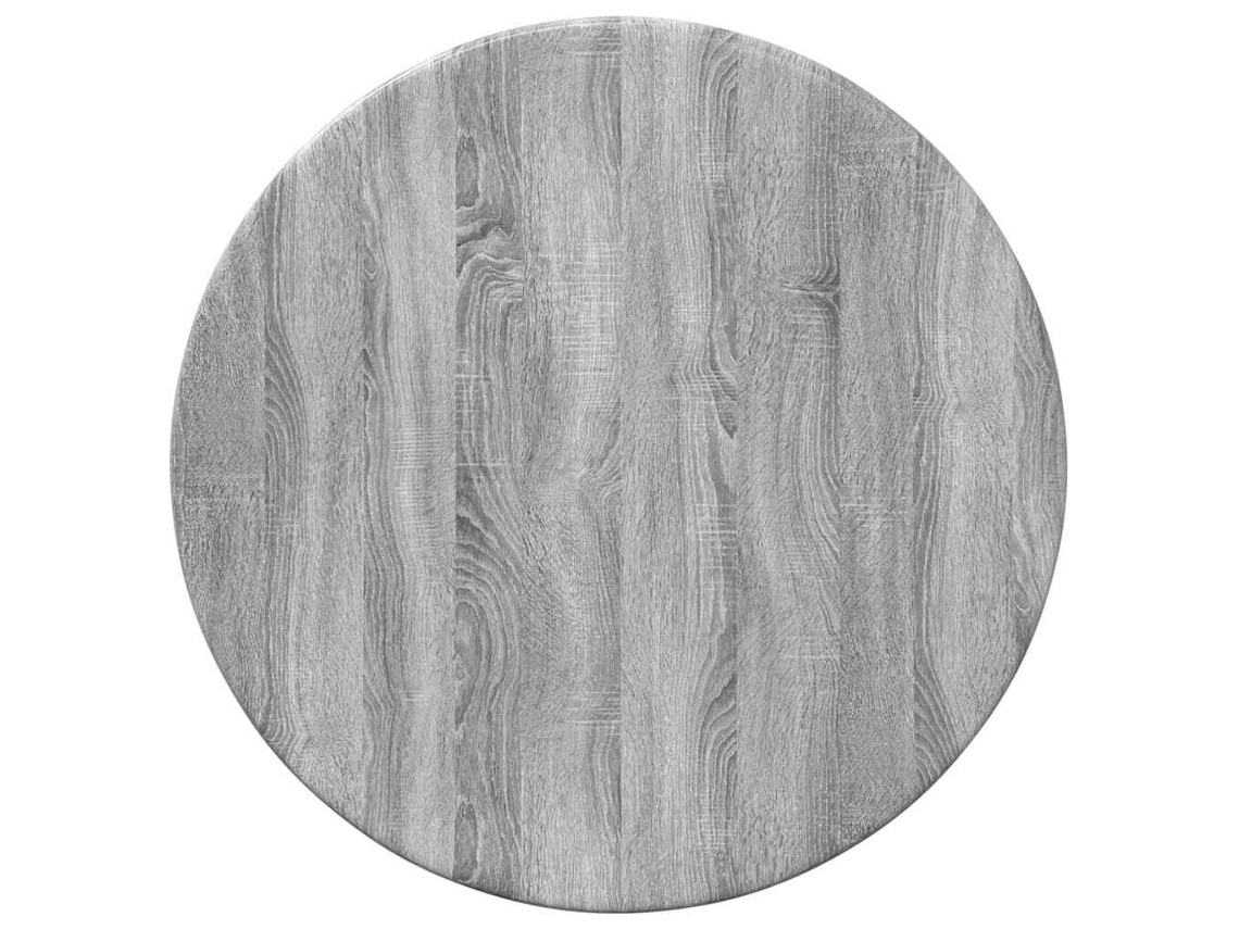 Maison Exclusive - Encimera Gris Sonoma 30 X 30 X 1,5 Cm Madera De Ingeniería