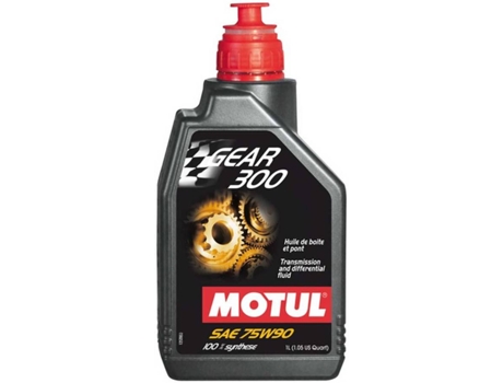 Aceite De Caja De Cambios MOTUL Gear 300 75W90