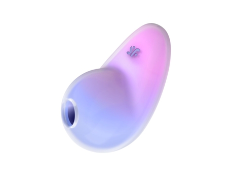 Succionador de Clítoris SATISFYER Pixie Dust (Multicolor - ABS)