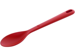 Cuchara BALLARINI (Rojo - Silicona - 31 cm)