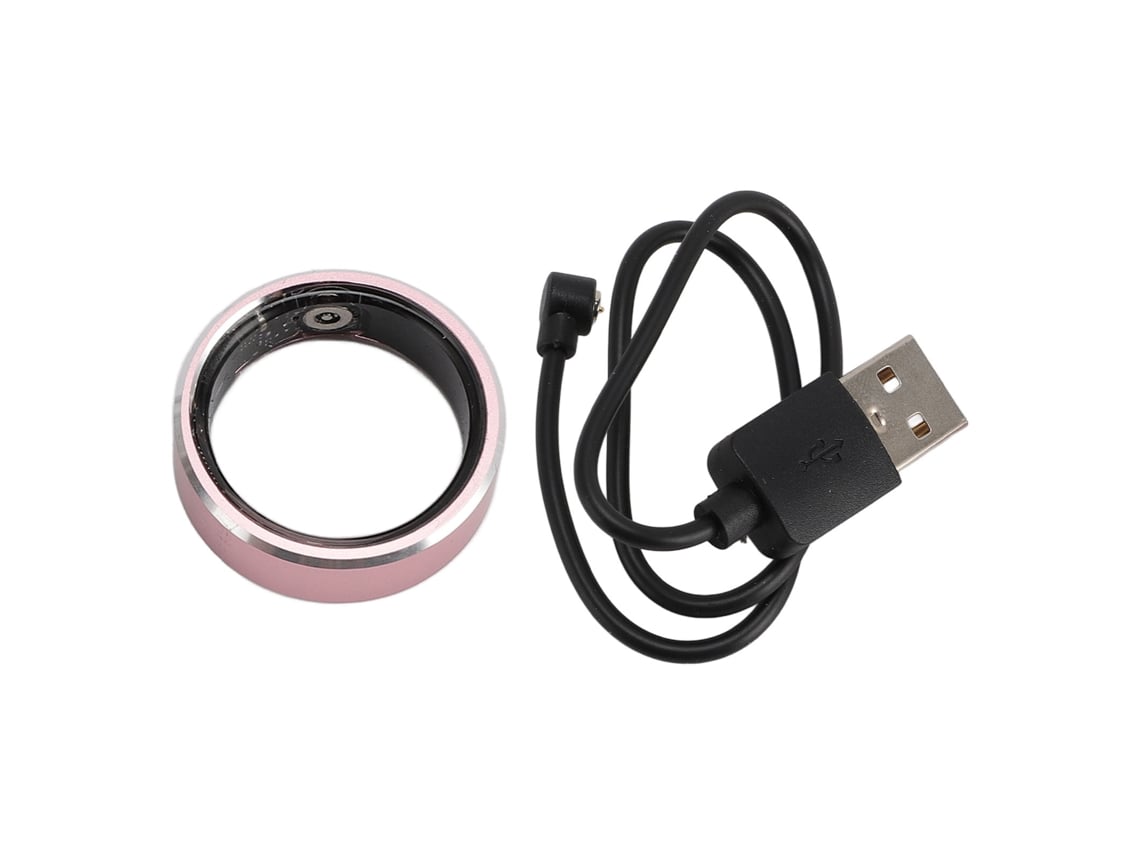 Baoj-anel De Rastreador De Fitness Bluetooth Com Resistência À Água Ip68