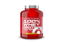 100% Whey Protein Professional 2,27 Kg Lemon CheeseCake