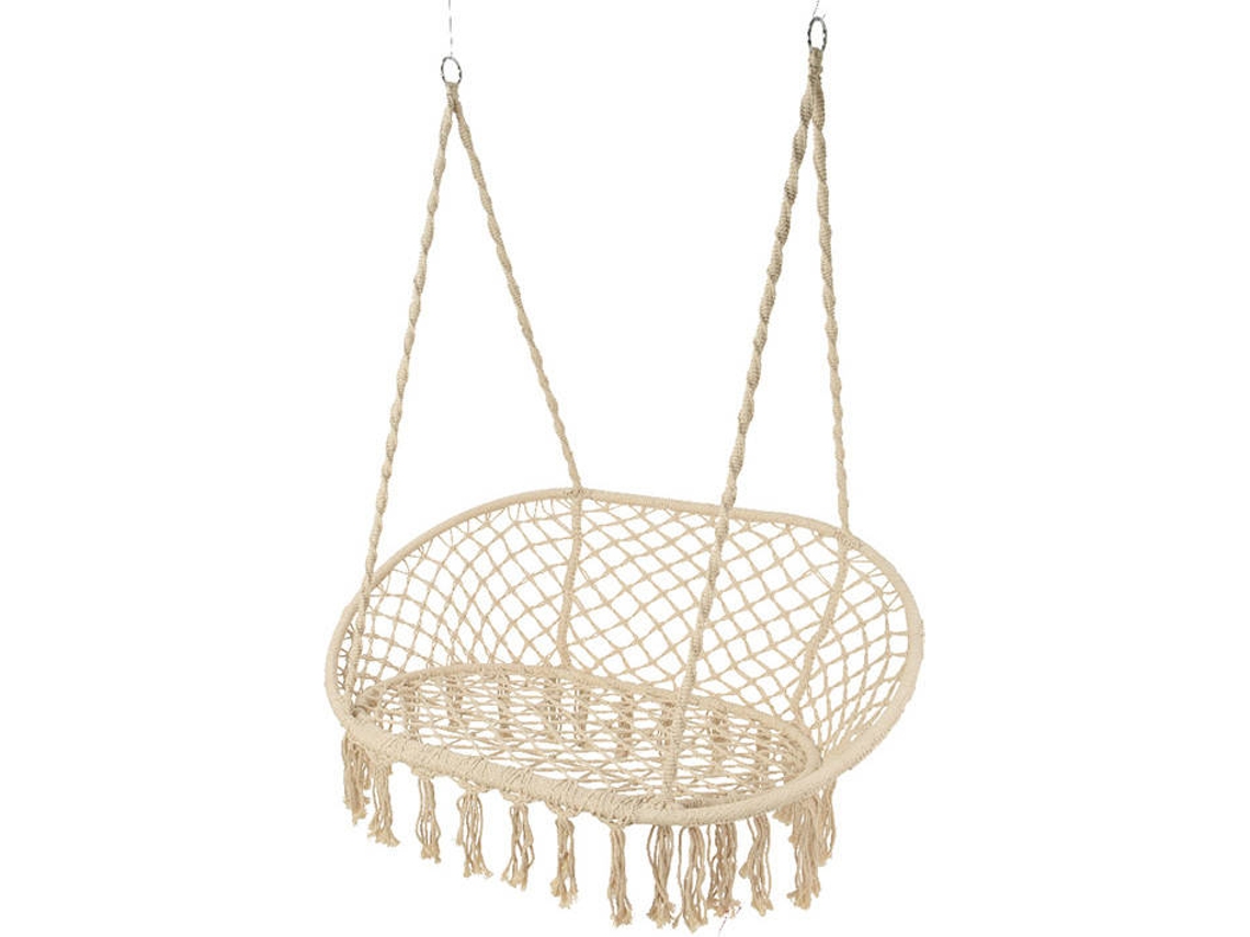 Conjunto Relax FSC Algodón con Flecos Bali