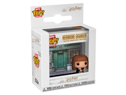Figura Pop Deluxe Bitty Harry Potter Hermione Granger B.active
