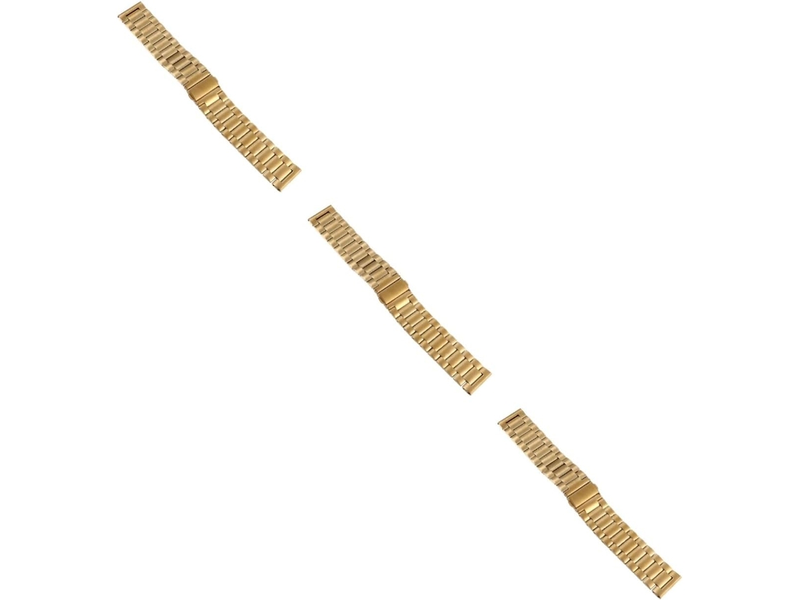 Correa De Acero Inoxidable, Pulsera De Cuero, Pulseras Para Mujer, Correas De Reloj