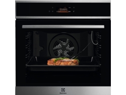 Horno ELECTROLUX EOE8P39X (63.5 cm - Pirolítico - Inox)