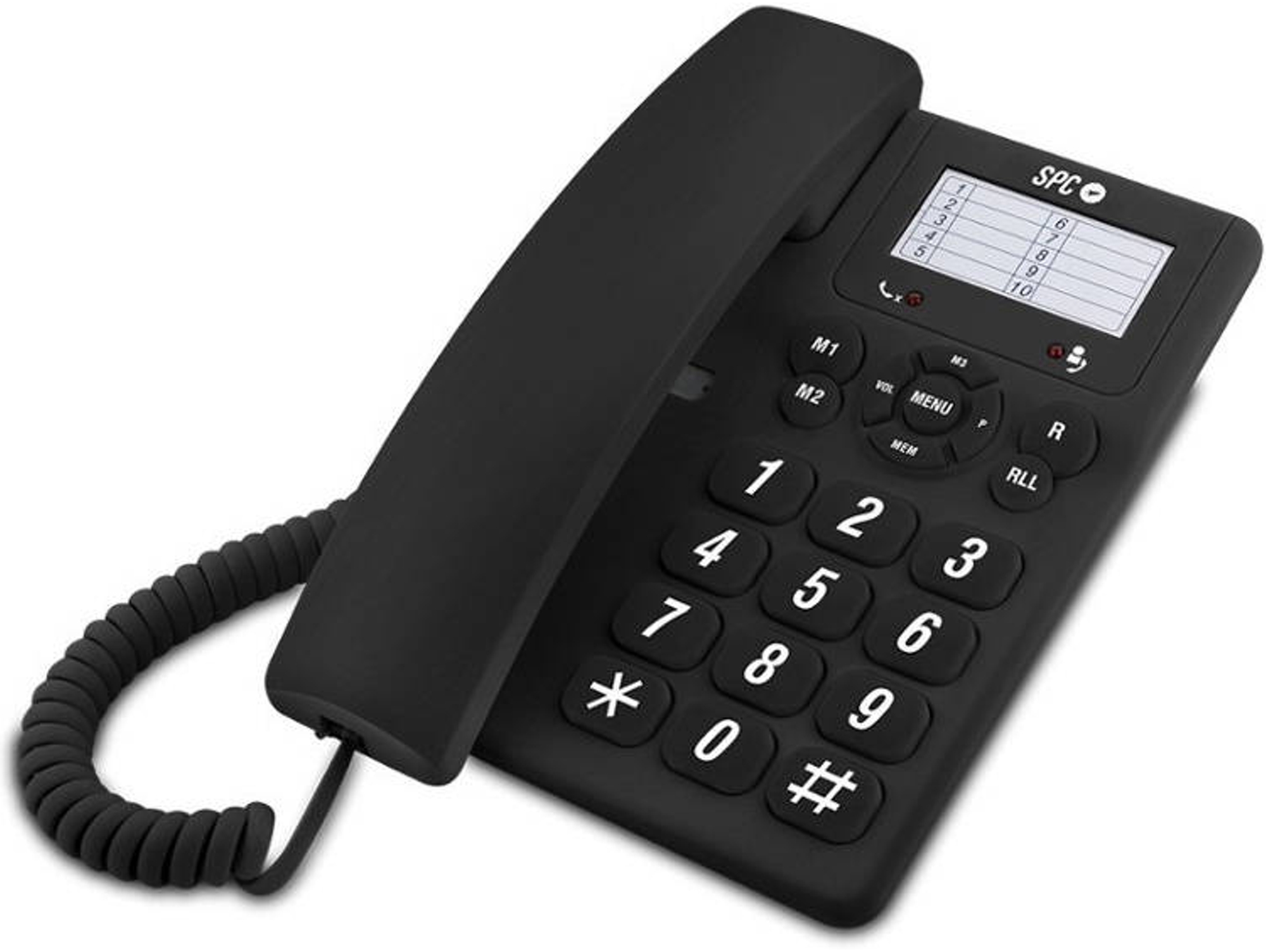 Telefone SPC Original Negro