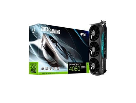 Tarjeta Gráfica ZOTAC Rtx 4080 Super Amp 16Gb