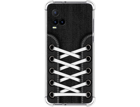 Carcasa Vivo Y21s / Y33s TUMUNDOSMARTPHONE Dibujos Antigolpes Multicolor