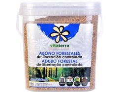 Fertilizante Florestal VITATERRA 11-22-9 Micronutrientes 8 Meses 4 kg