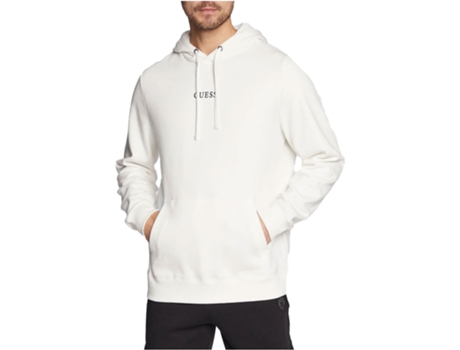 Blusa GUESS para Hombre Blanco (Tam: M)