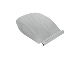 Espátula Larga de Pasteleria METALTEX Acero Inox