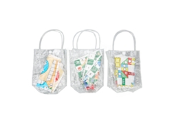 2026-juego De Ajedrez Volador 3 En 1 Con Bolsa Transparente Portátil Para Fiesta Familiar Viaje Camping