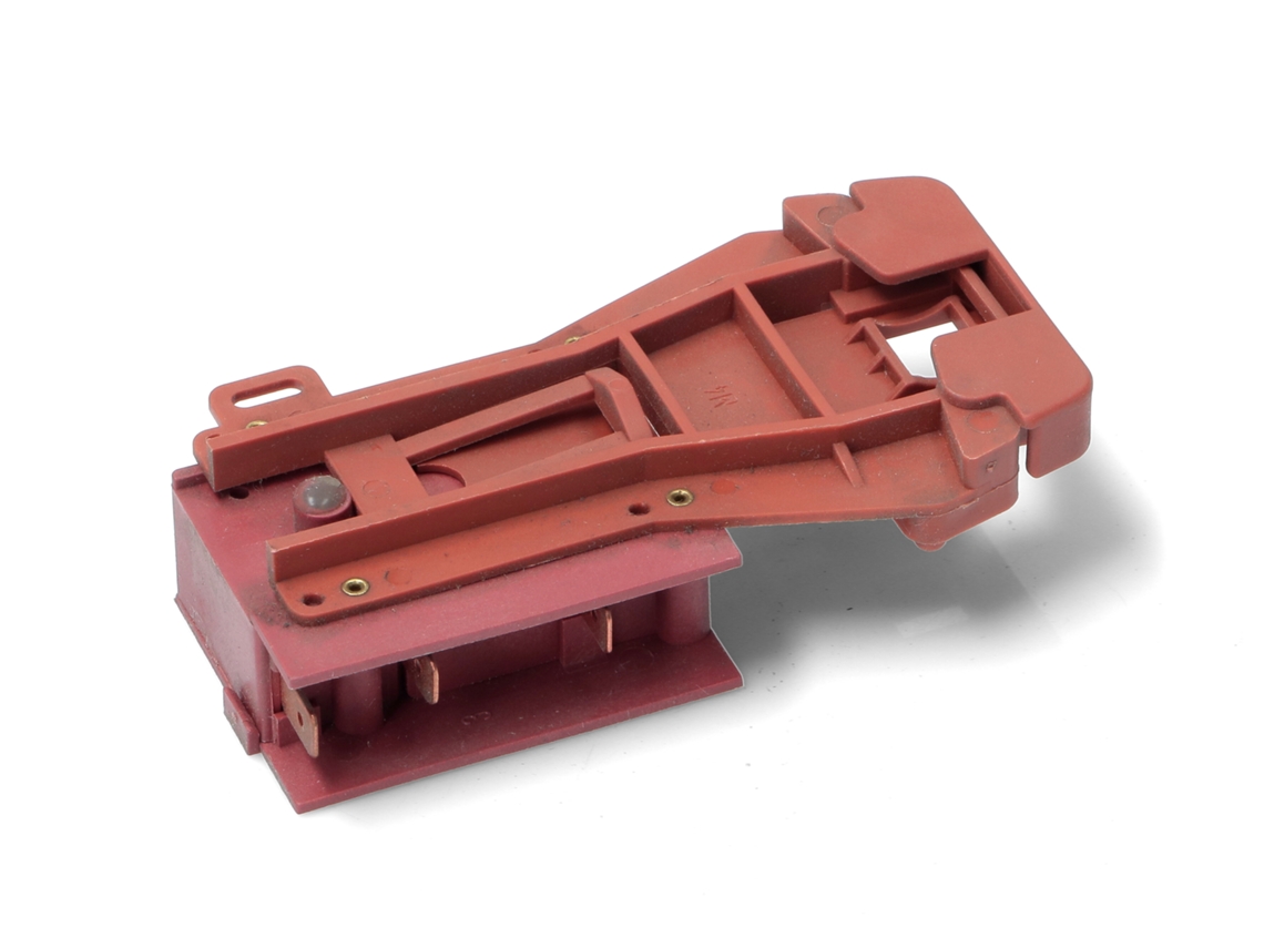 Cerradura De La Puerta - Hotpoint 1602390 - Zv445m4 Para Lavadora Int000hp