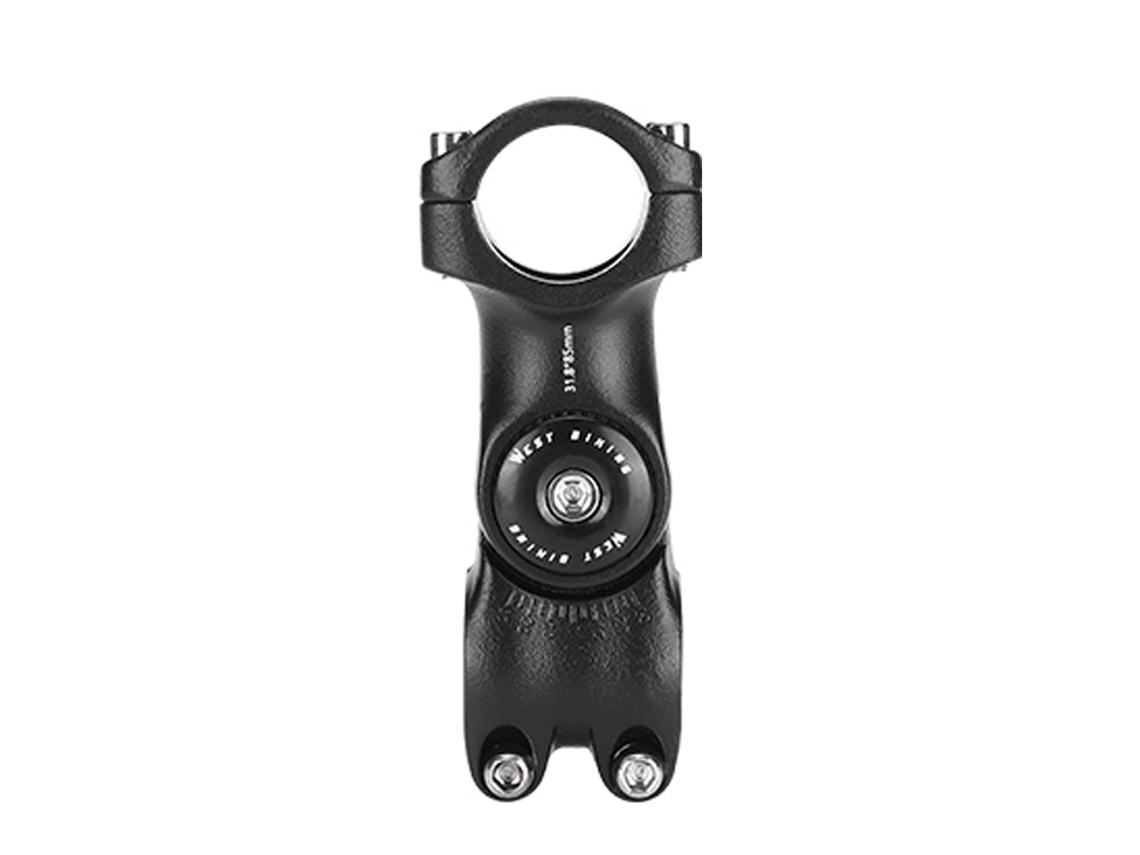 Adaptador de horquilla para manillar de bicicleta West Biking con ángulo ajustable de 60 grados vayotoy