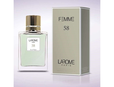 Perfume LAROME 58F Agua de Gloria - Acqua di Gioia - Giorgio Armani 50ml