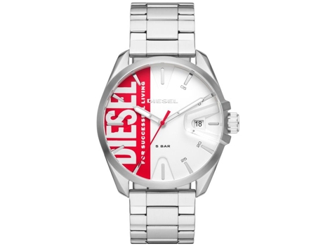 Reloj DIESEL para Hombre Ms9 Silver/Steel Dz1992