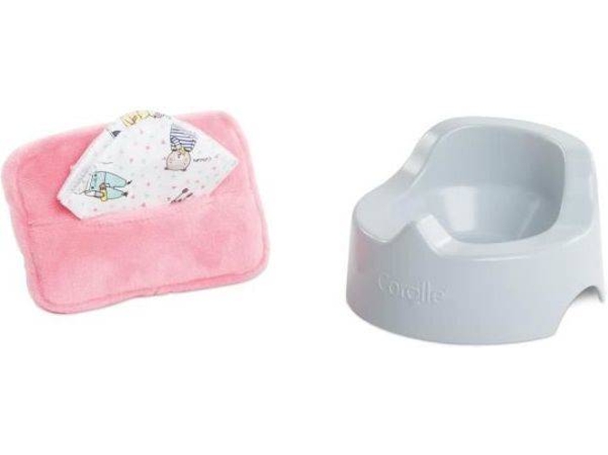 Accesorio de Muñeca COROLLE Rosa
