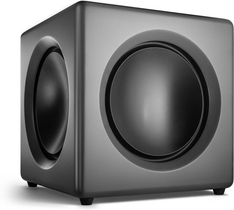 Subwoofer Activo WAVEMASTER Fusion