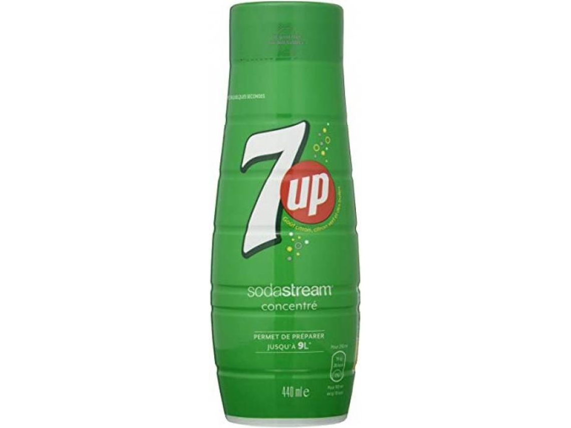 Concentrado SODASTREAM 7up (440 ml)