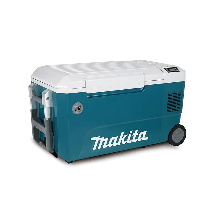 Nevera Termoeléctrica Frío/Caliente 50Lt MAKITA Cw002Gz