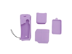 2026-funda De Silicona Para Cámara Pocket 3, Funda Suave Anti-rayas, Accesorios Para Cámara De Acción